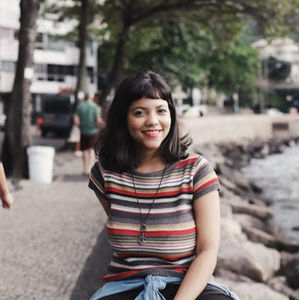 Meet your Posher, Olívia